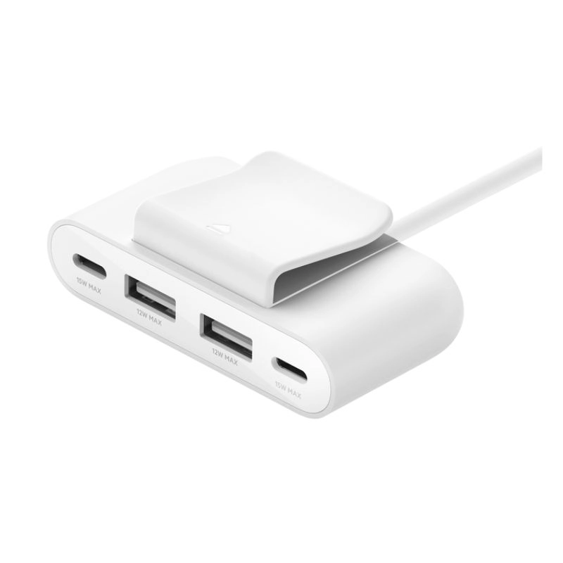 ตัวแปลง Belkin BoostCharge 4Port USB Power Extender USBC Hub